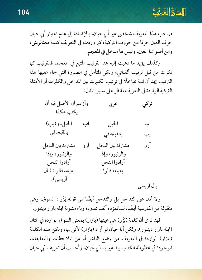 Page Background