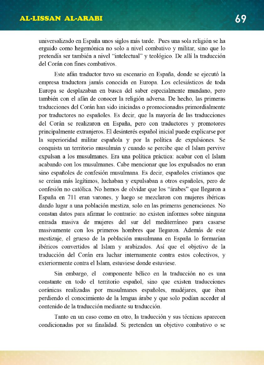 Page Background