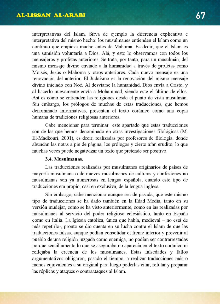 Page Background
