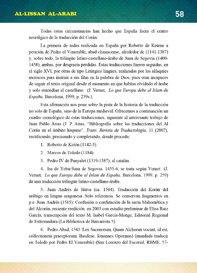 Page Background