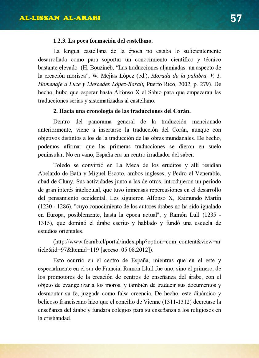 Page Background
