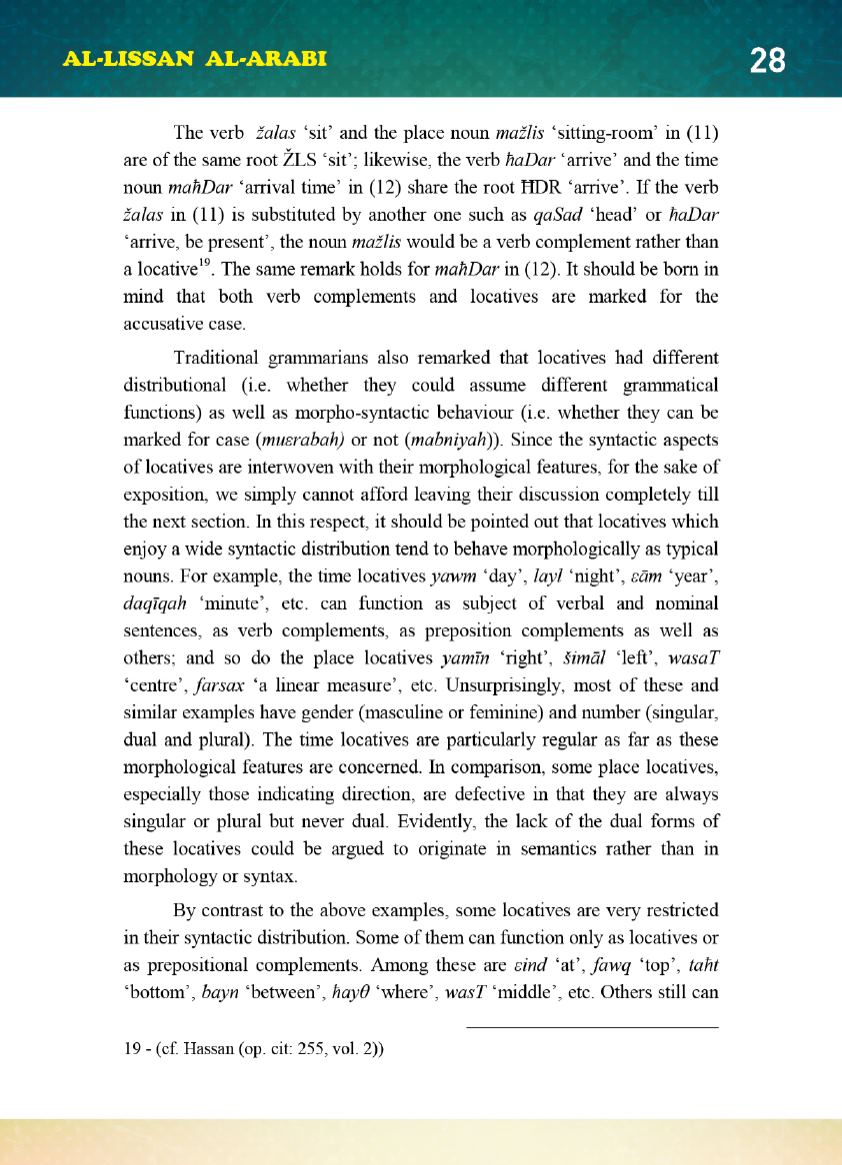 Page Background