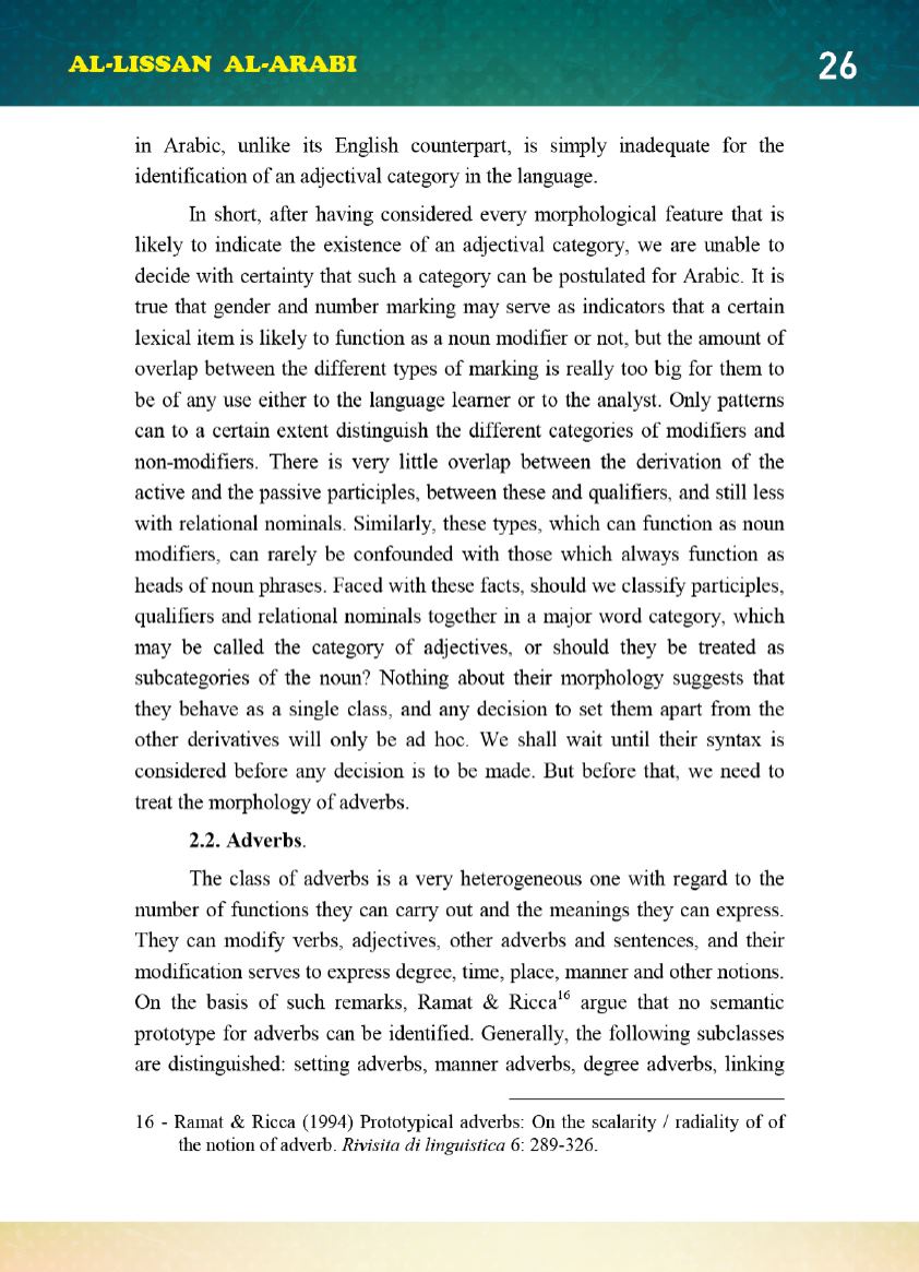 Page Background