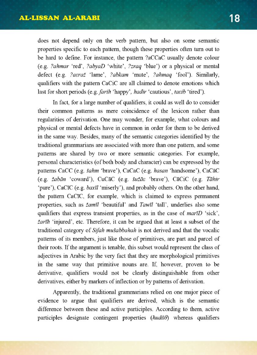 Page Background
