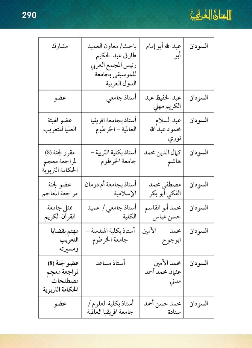 Page Background