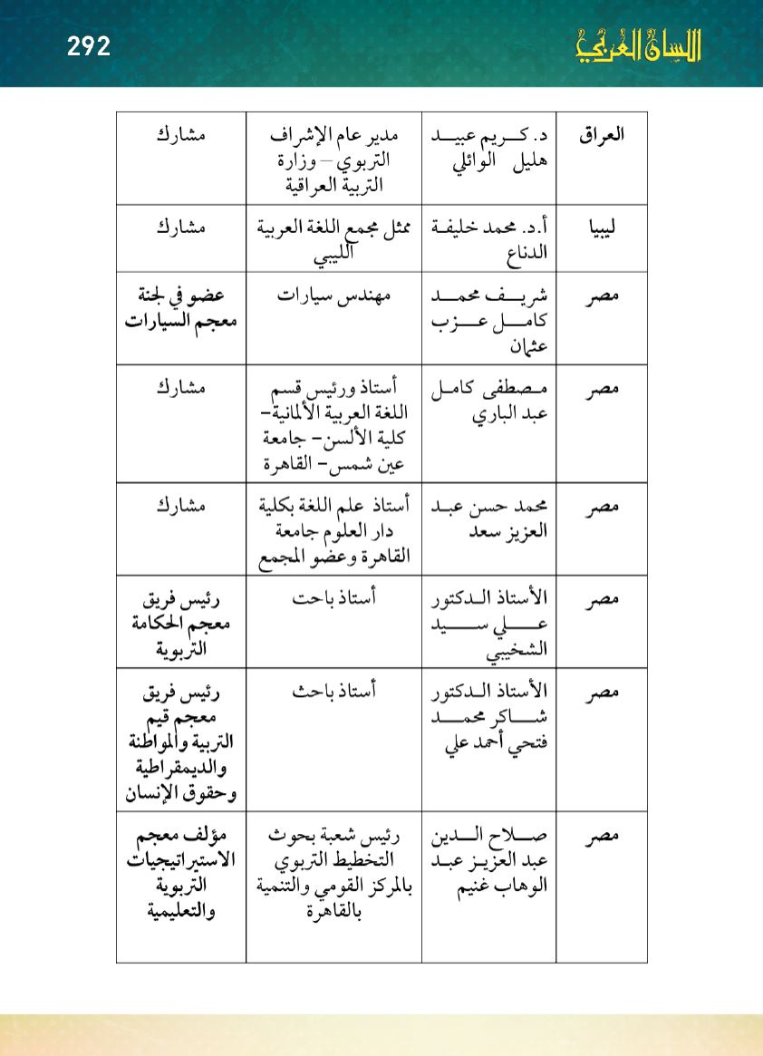 Page Background