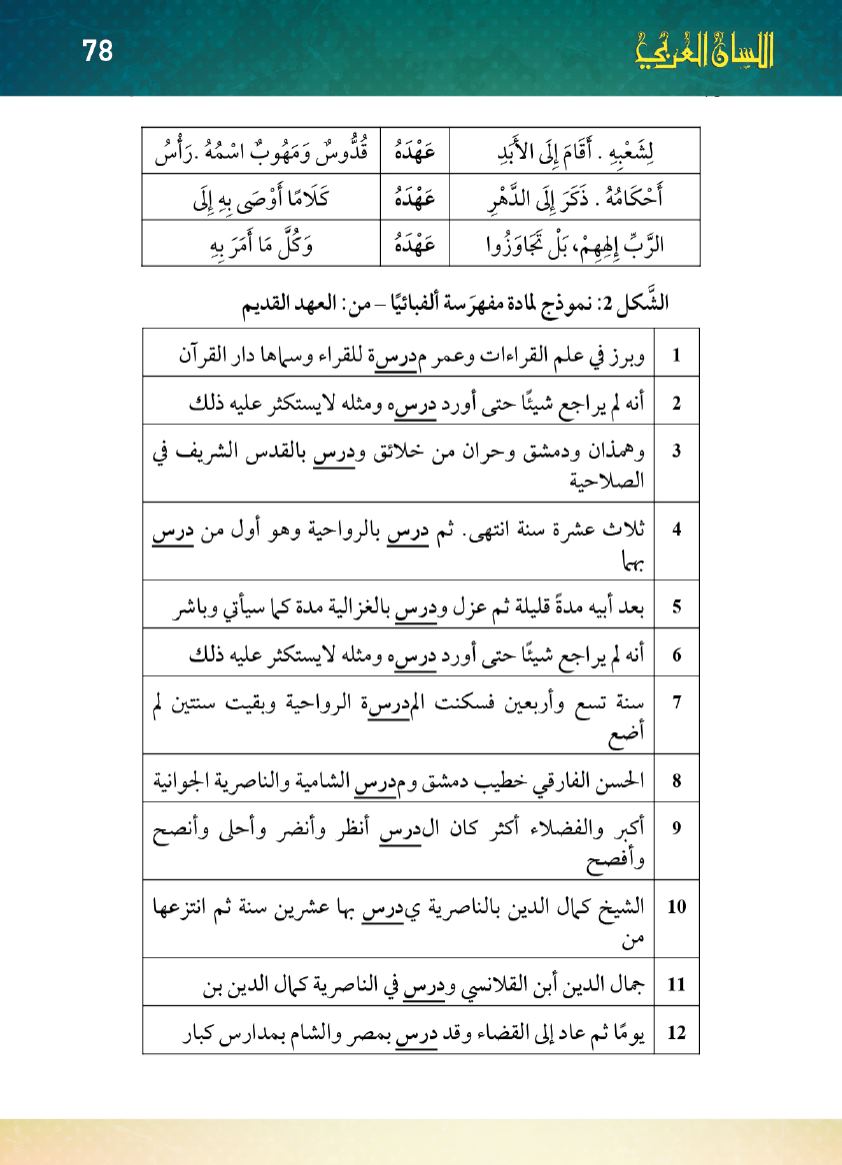 Page Background