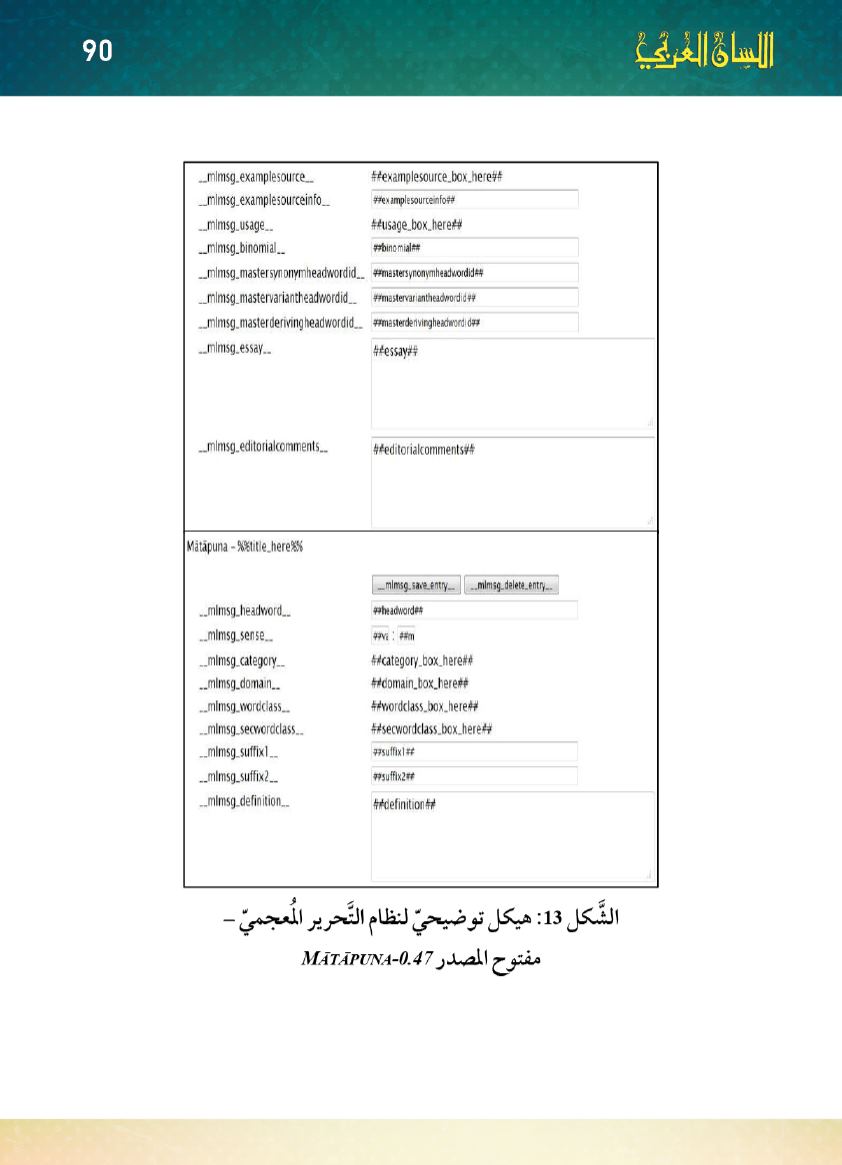 Page Background